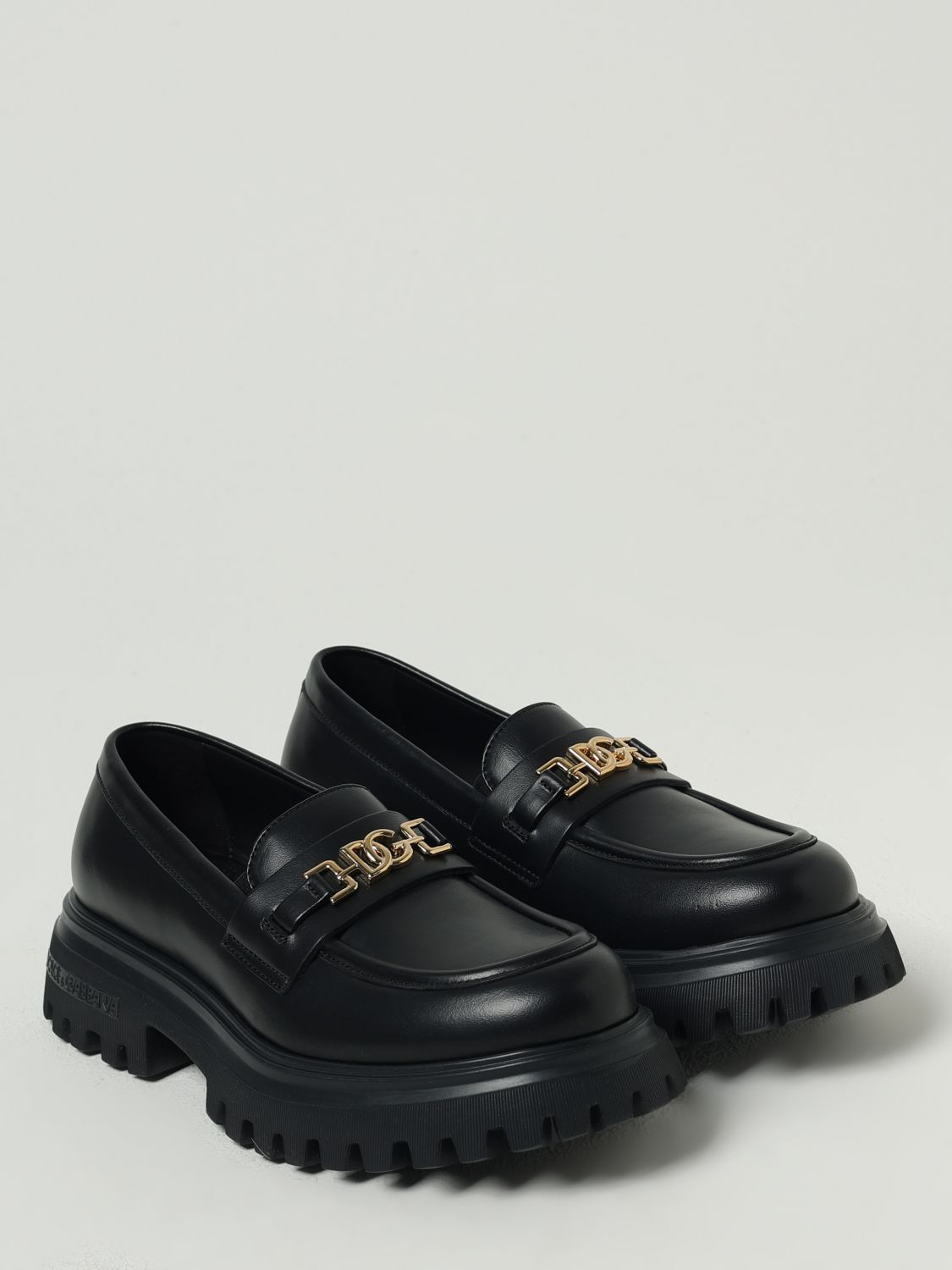 Dolce & Gabbana Shoes Kids Black