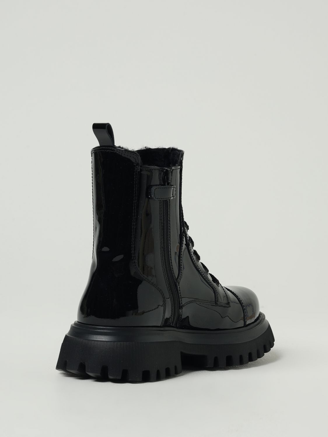 Dolce & Gabbana Shoes Kids Black