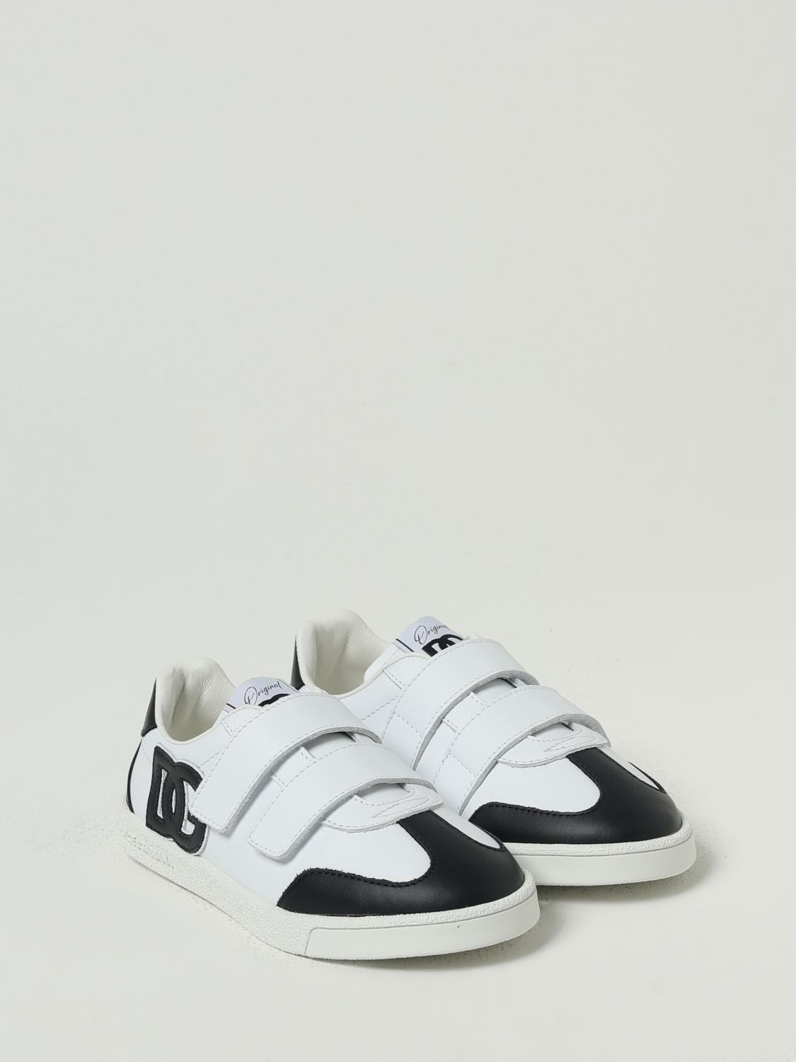 Dolce & Gabbana Shoes Kids White