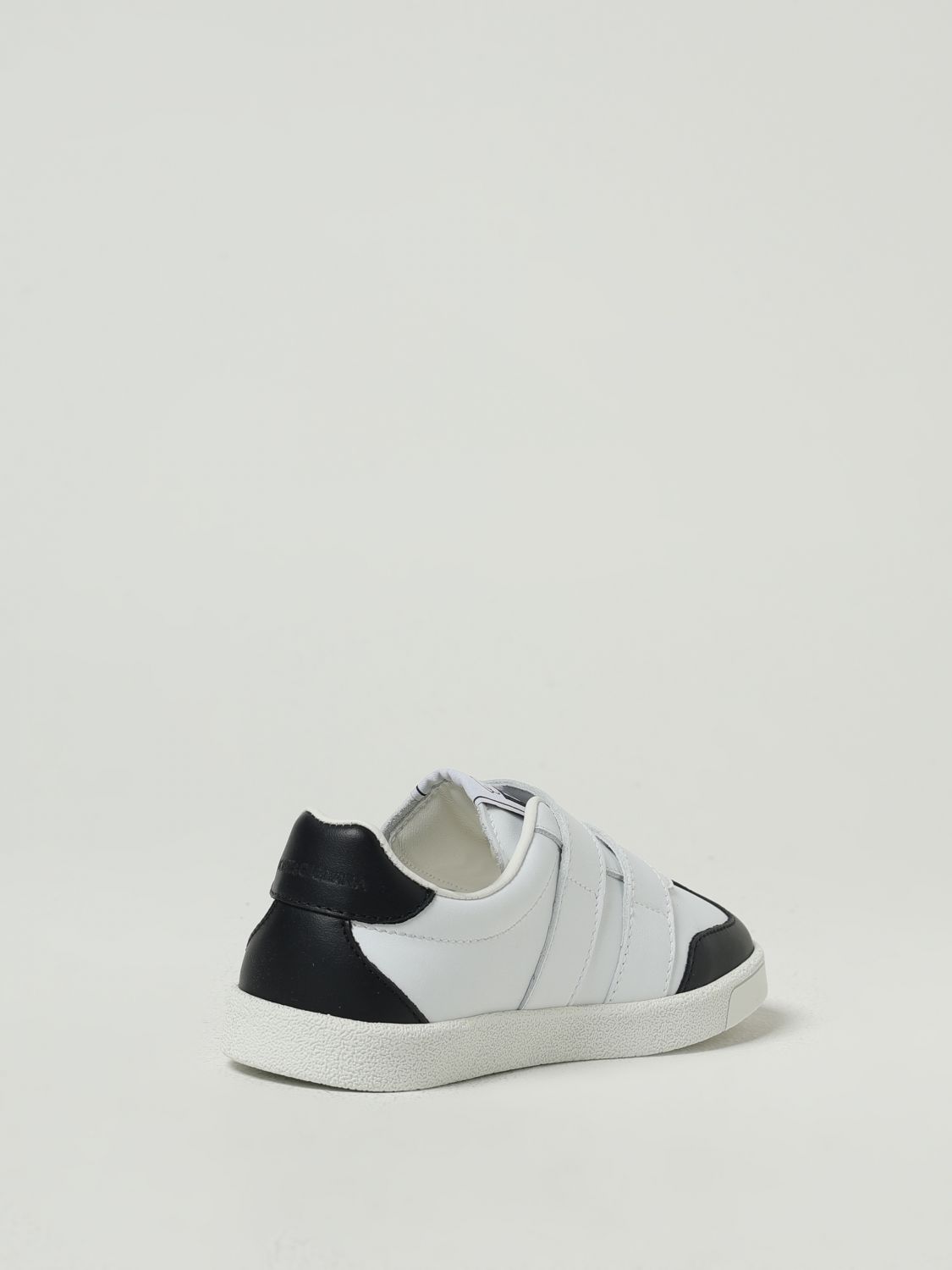 Dolce & Gabbana Shoes Kids White