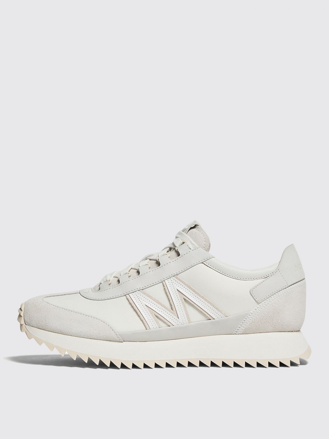 Moncler Sneakers Men Black