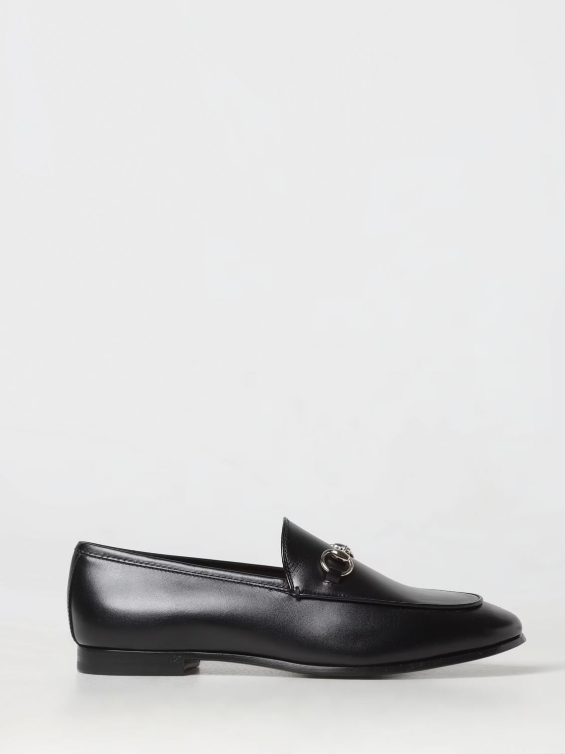 Gucci Loafers Woman Black