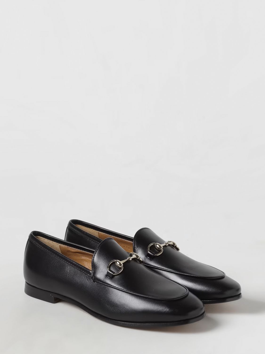 Gucci Loafers Woman Black