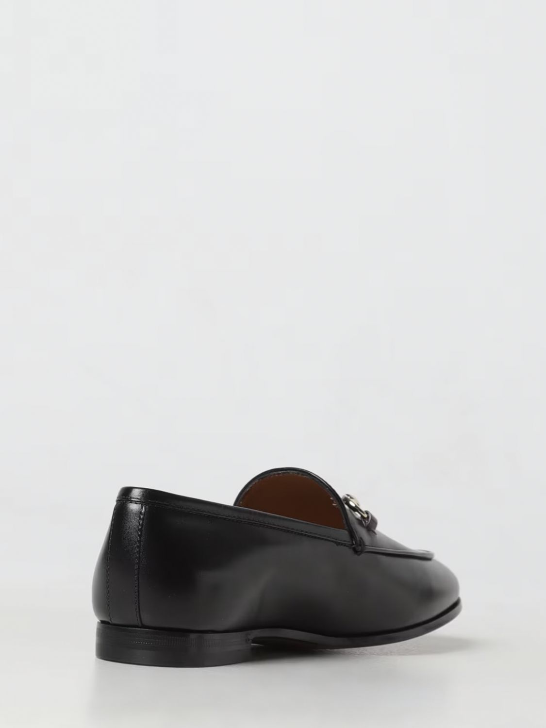 Gucci Loafers Woman Black