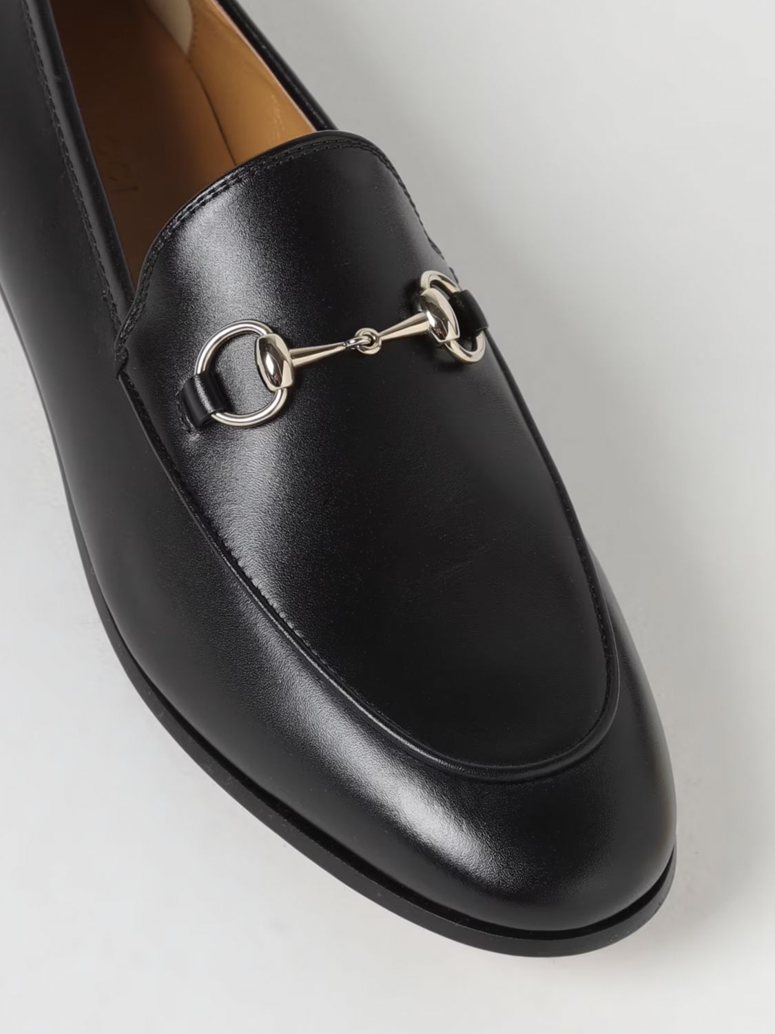 Gucci Loafers Woman Black
