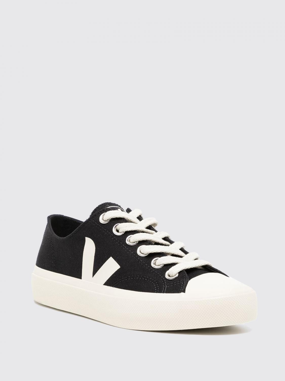 Veja Shoes Woman Black