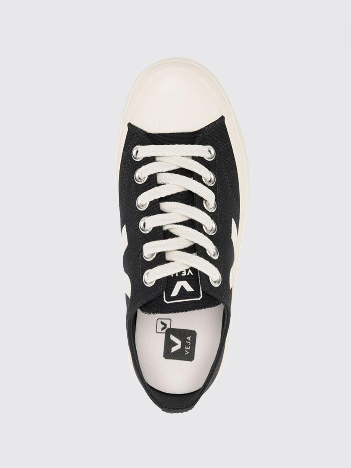 Veja Shoes Woman Black