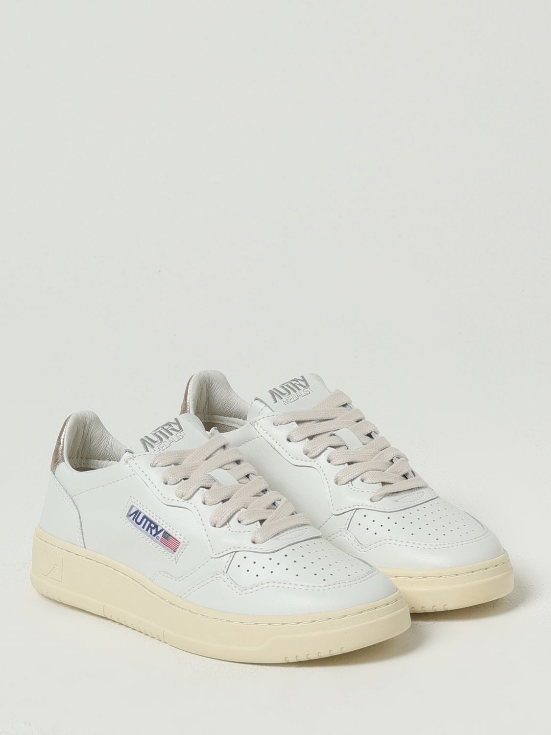 Autry Sneakers Woman White