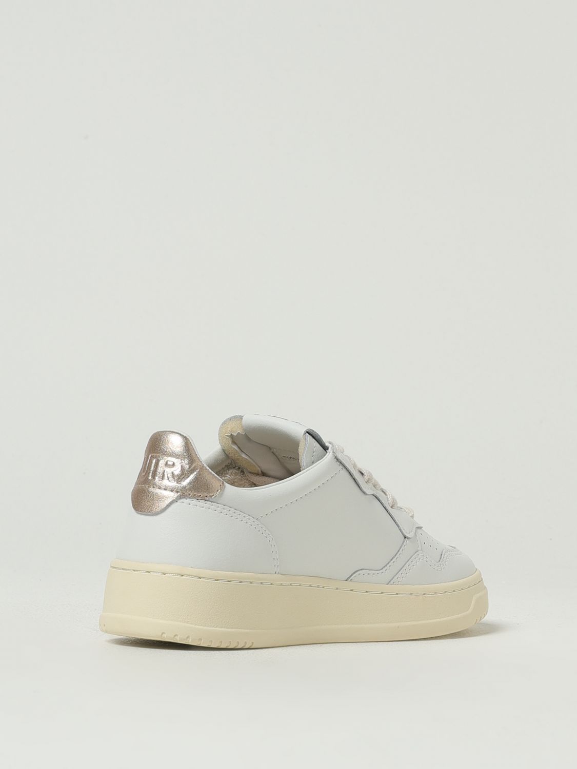 Autry Sneakers Woman White