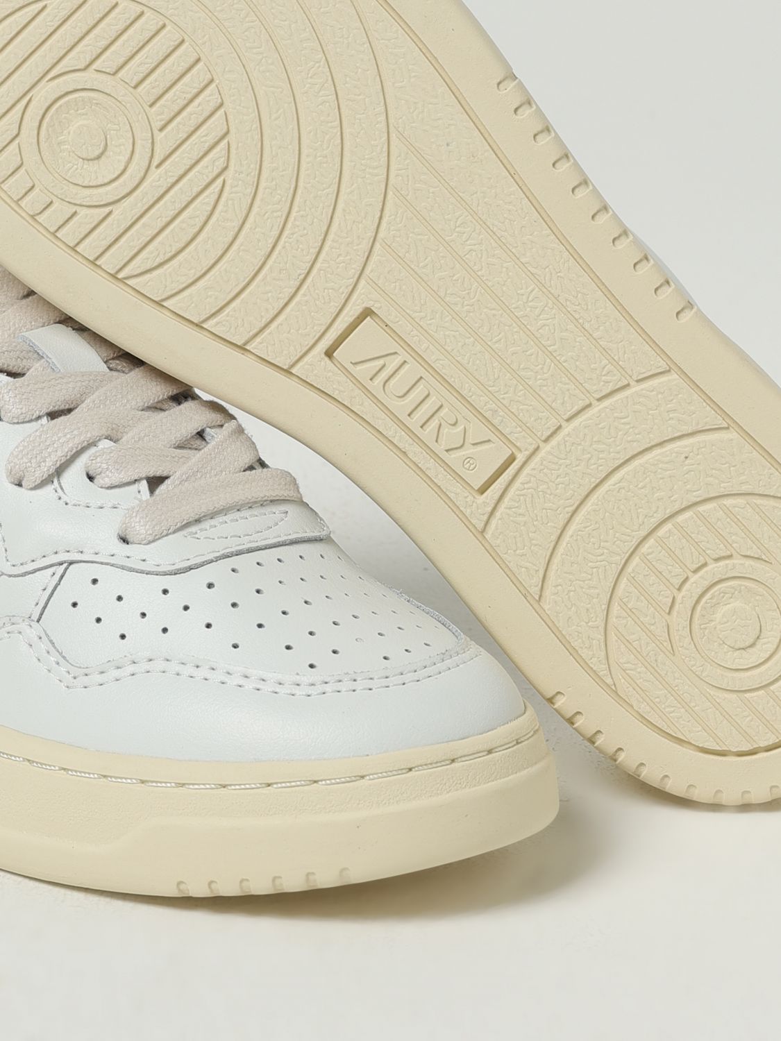 Autry Sneakers Woman White