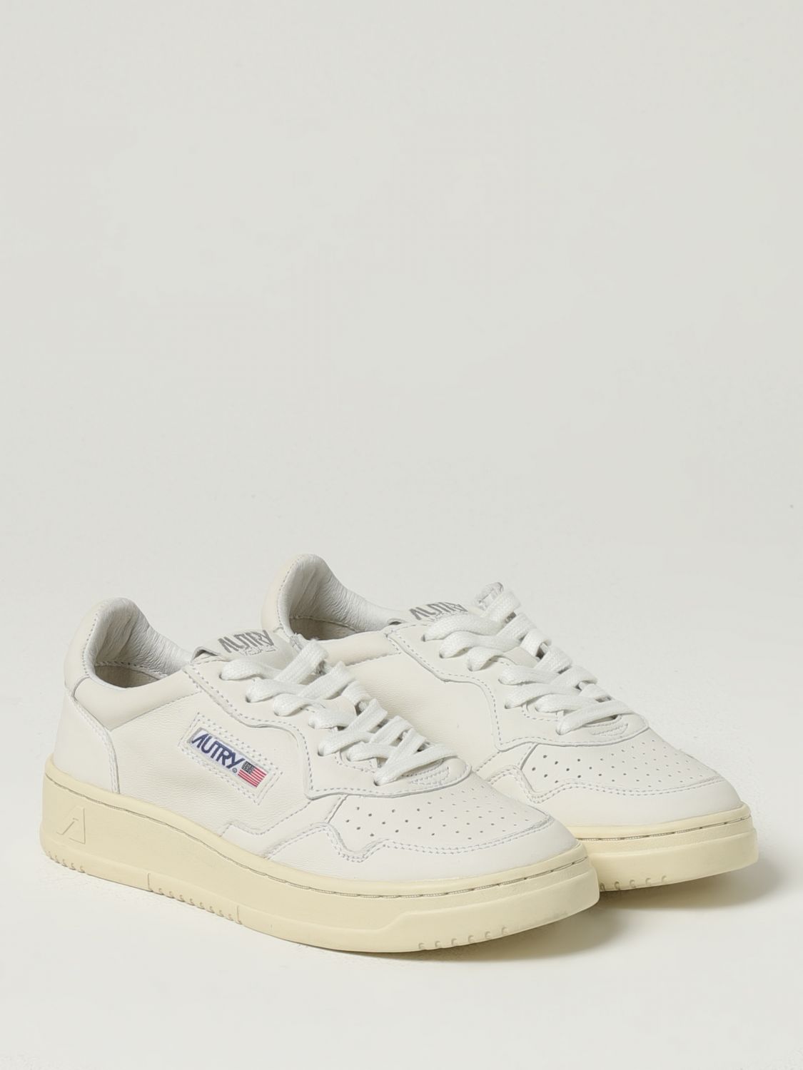 Autry Sneakers Woman White