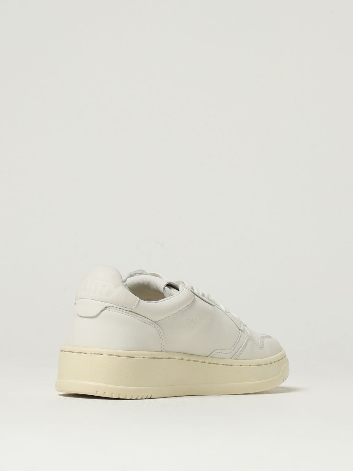 Autry Sneakers Woman White