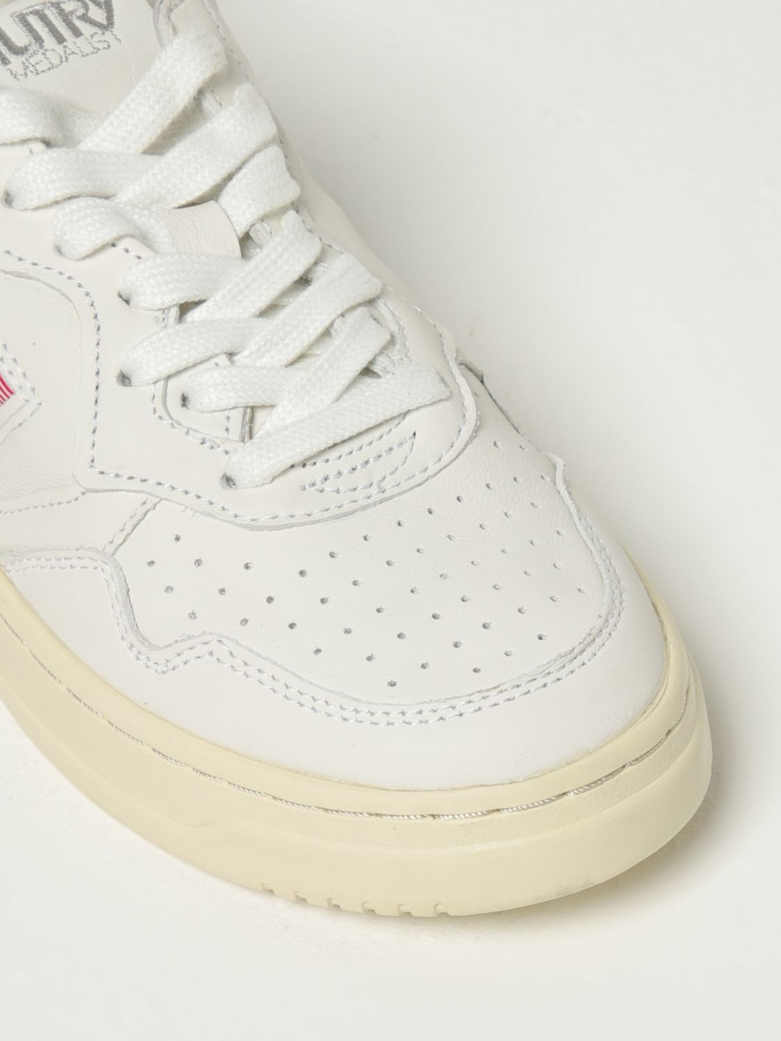 Autry Sneakers Woman White