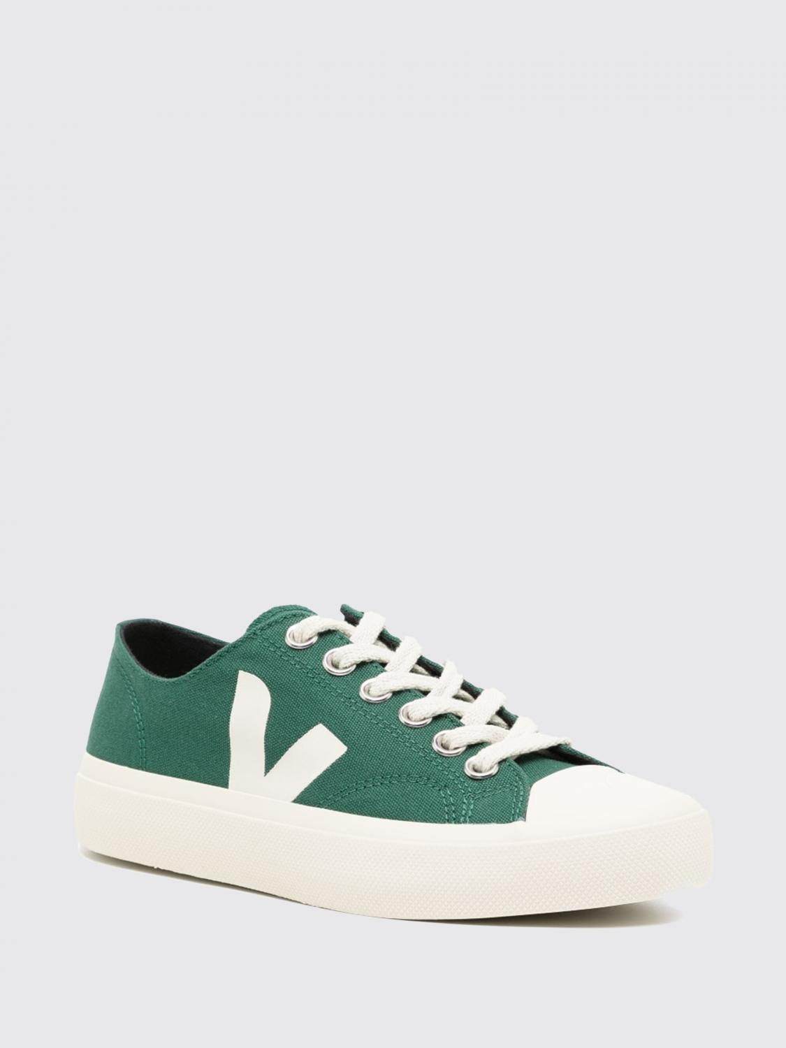 Veja Shoes Woman Green