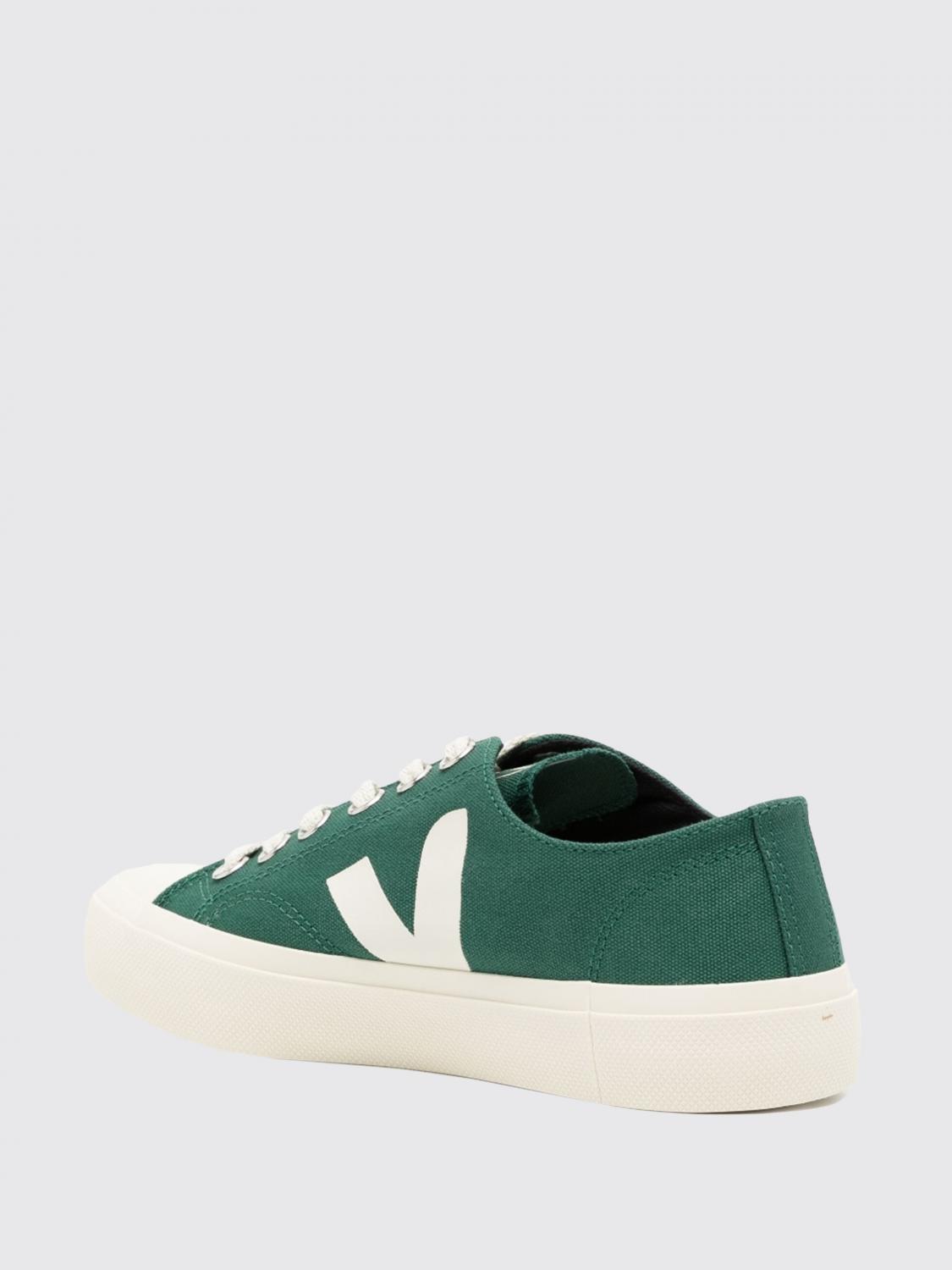 Veja Shoes Woman Green
