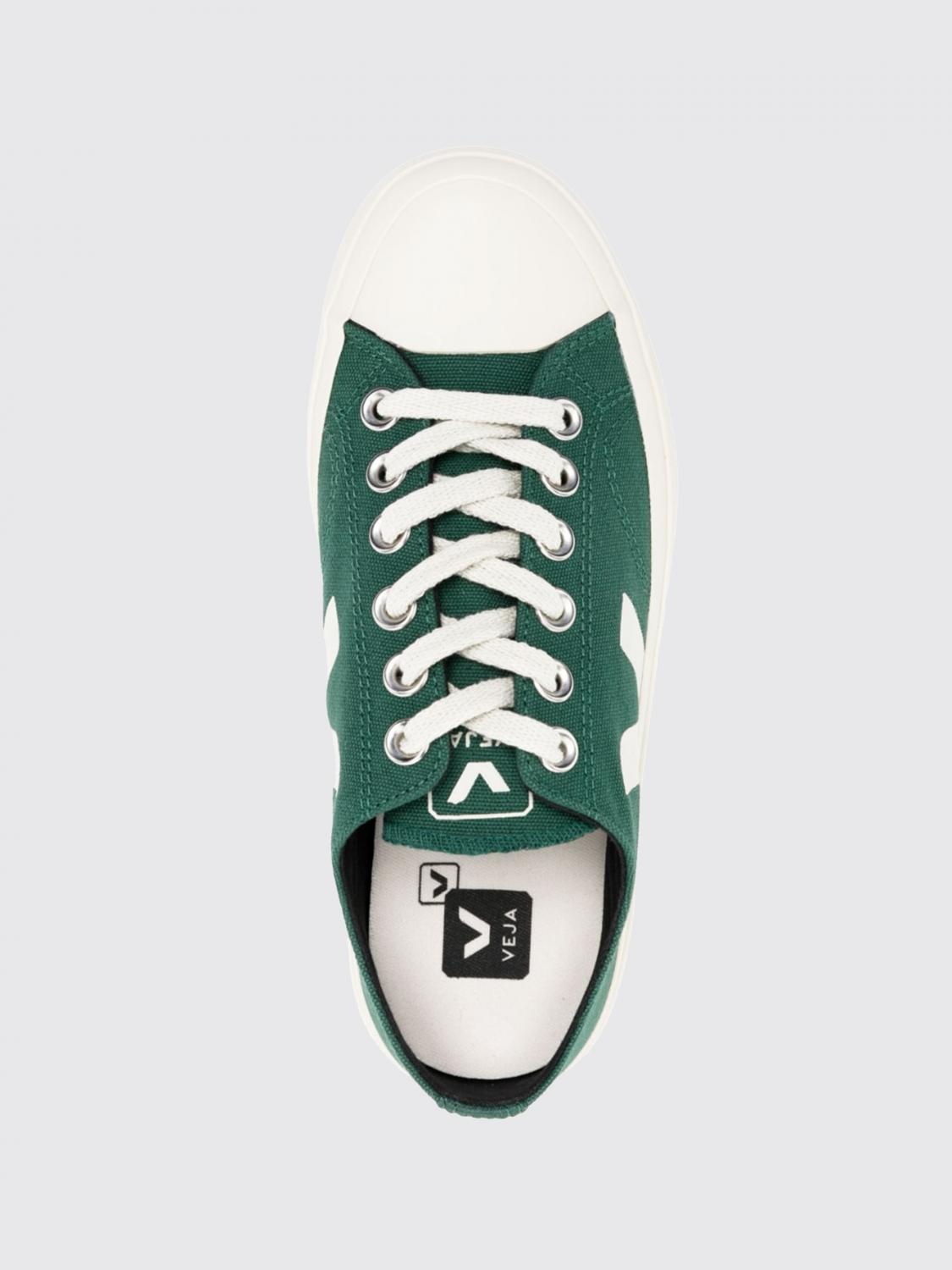 Veja Shoes Woman Green
