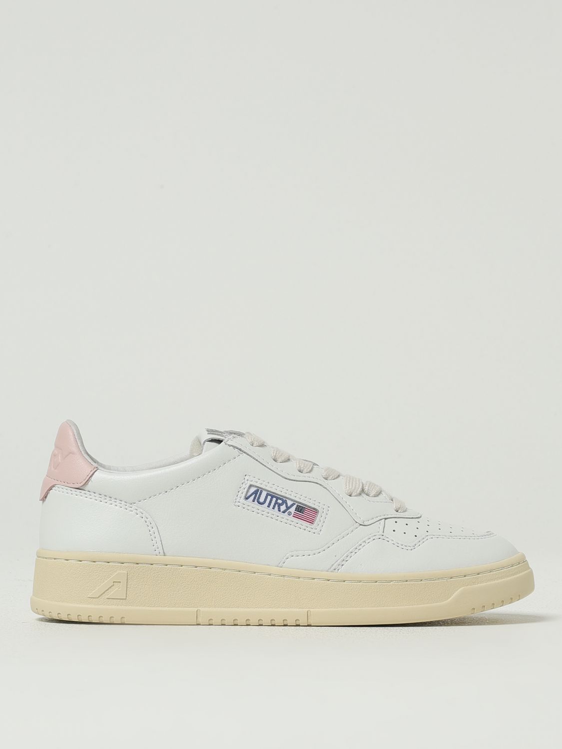 Autry Sneakers Woman White