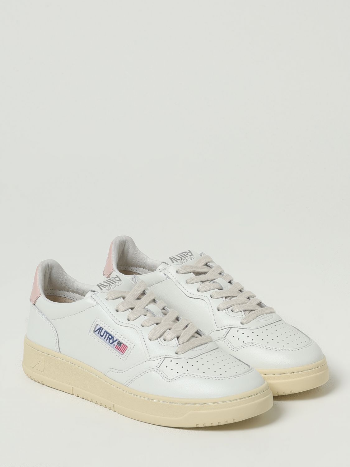 Autry Sneakers Woman White