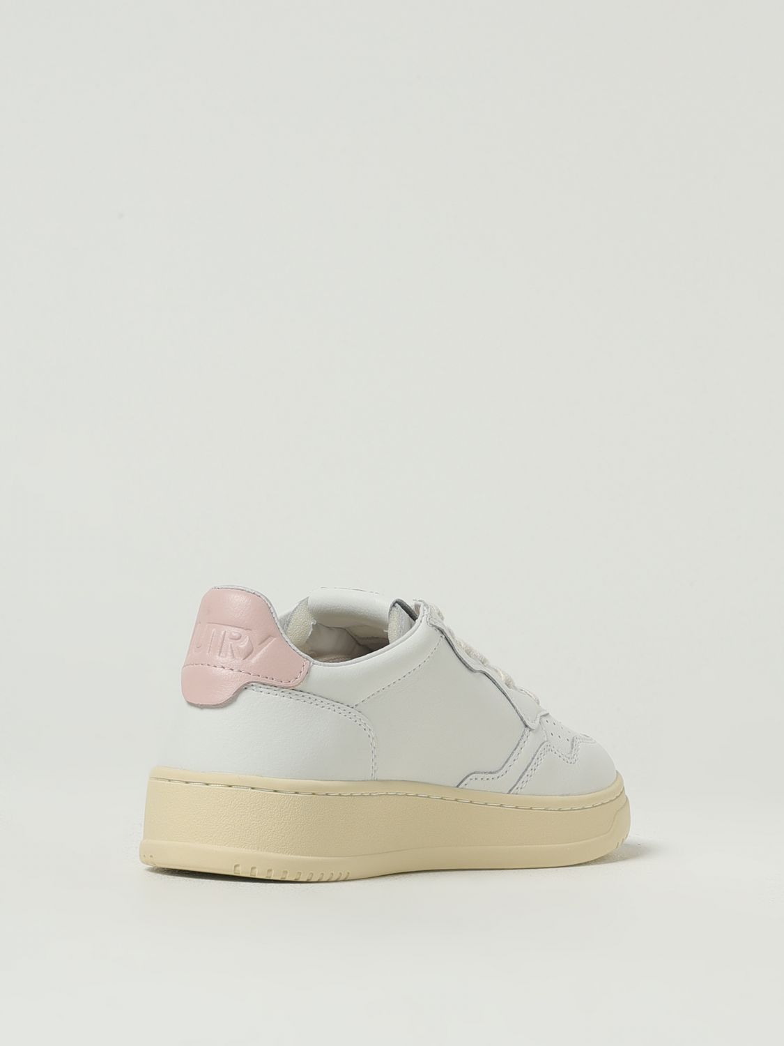 Autry Sneakers Woman White