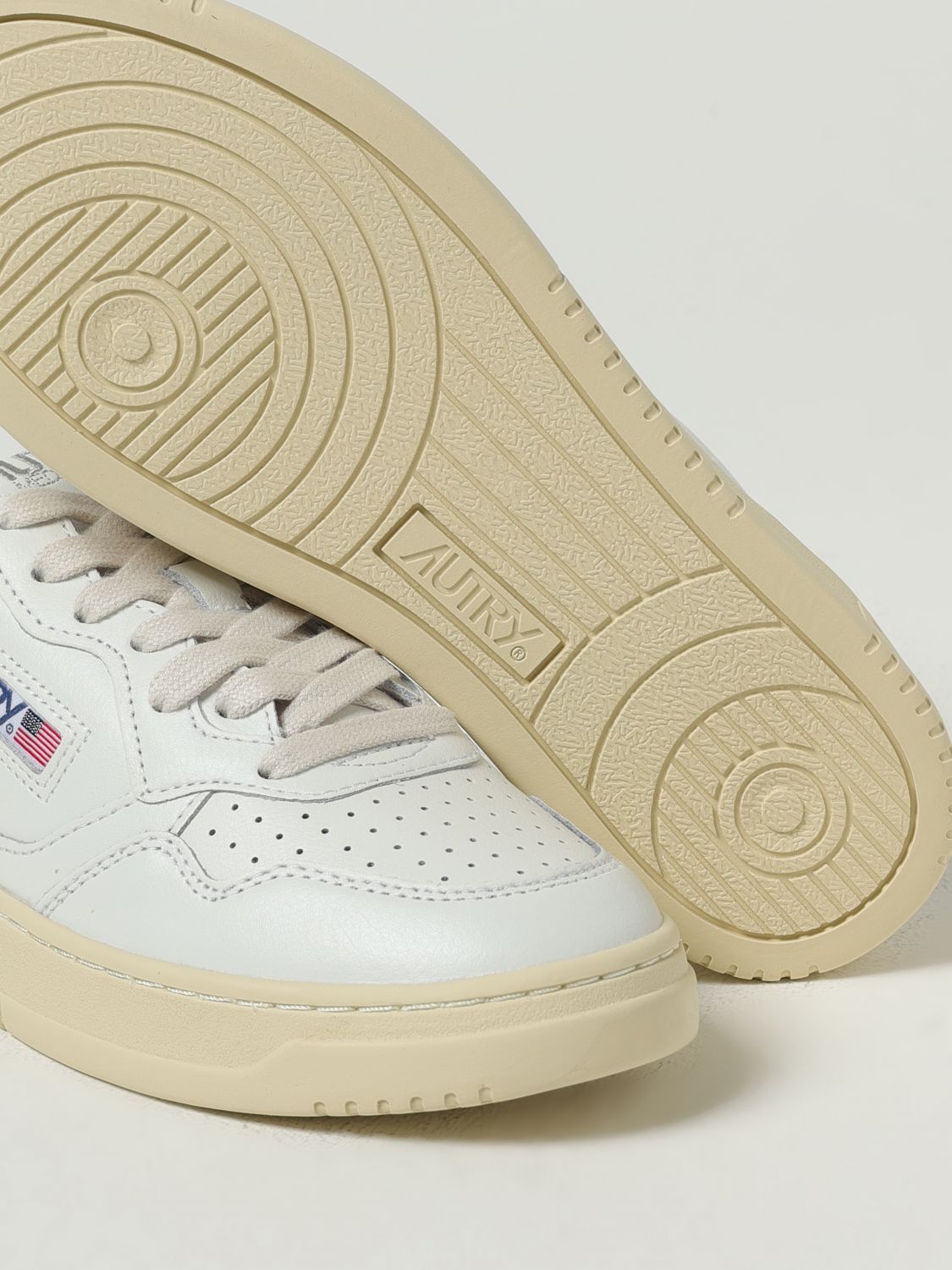 Autry Sneakers Woman White