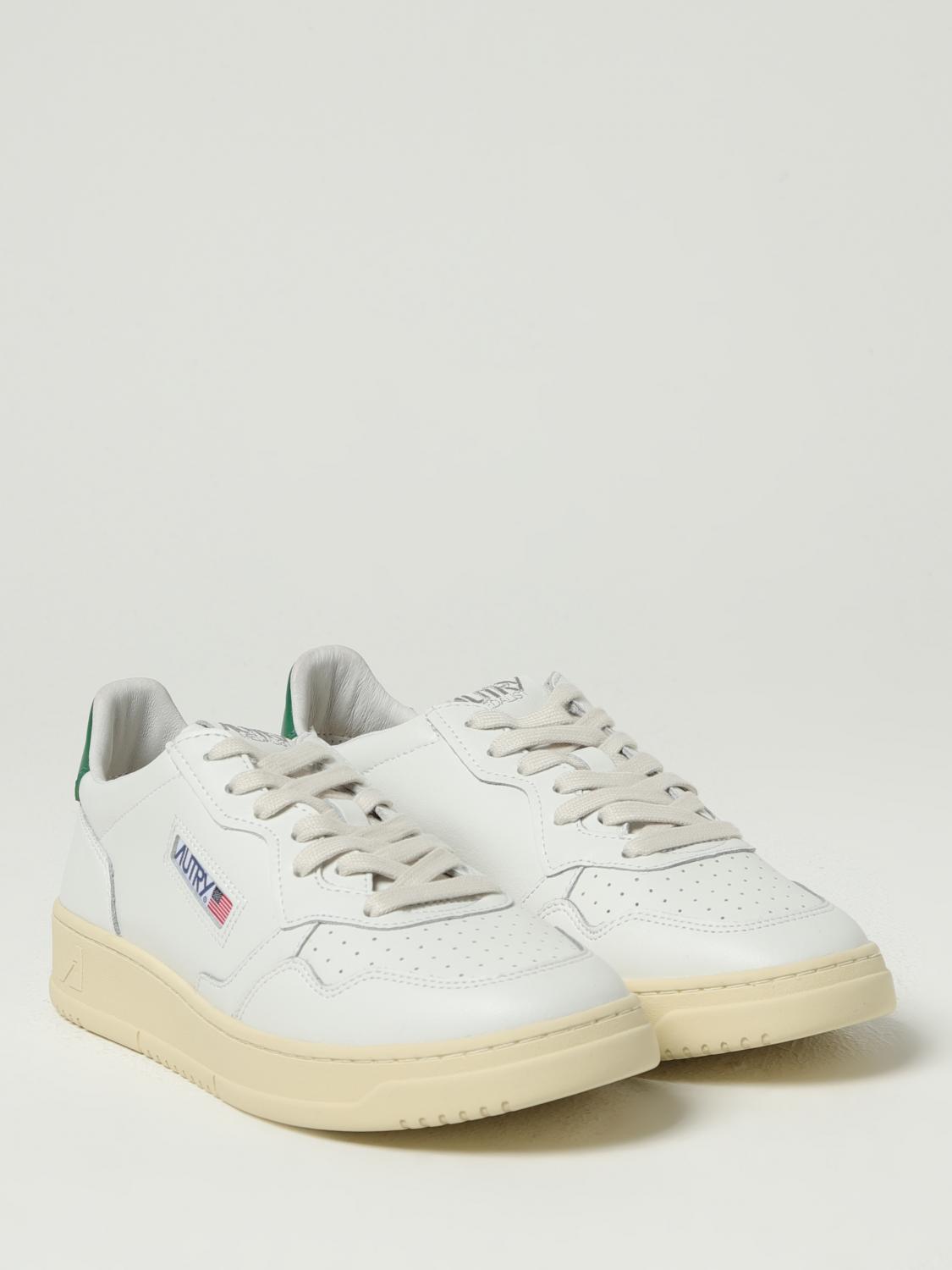 Autry Sneakers Men White