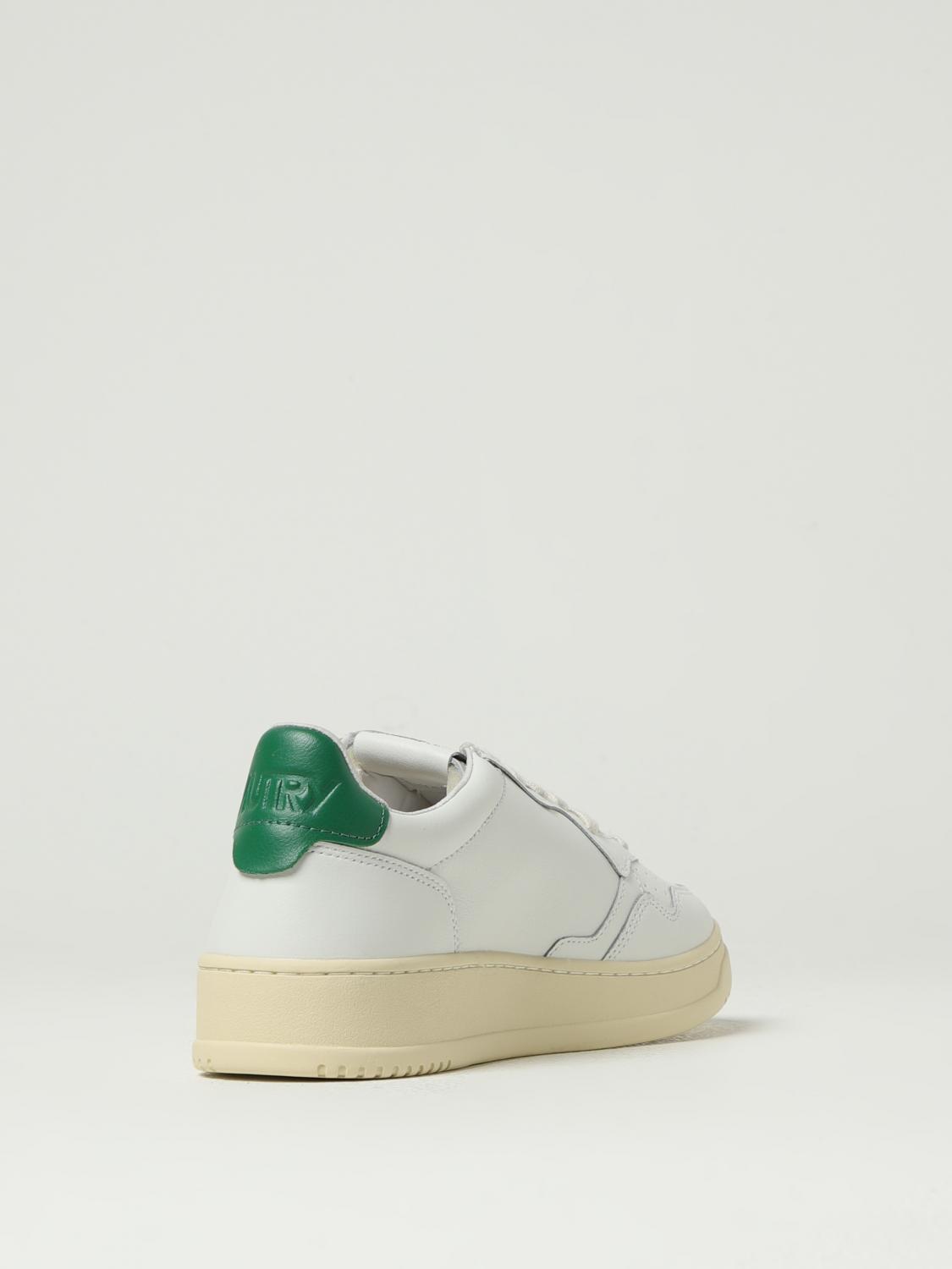 Autry Sneakers Men White