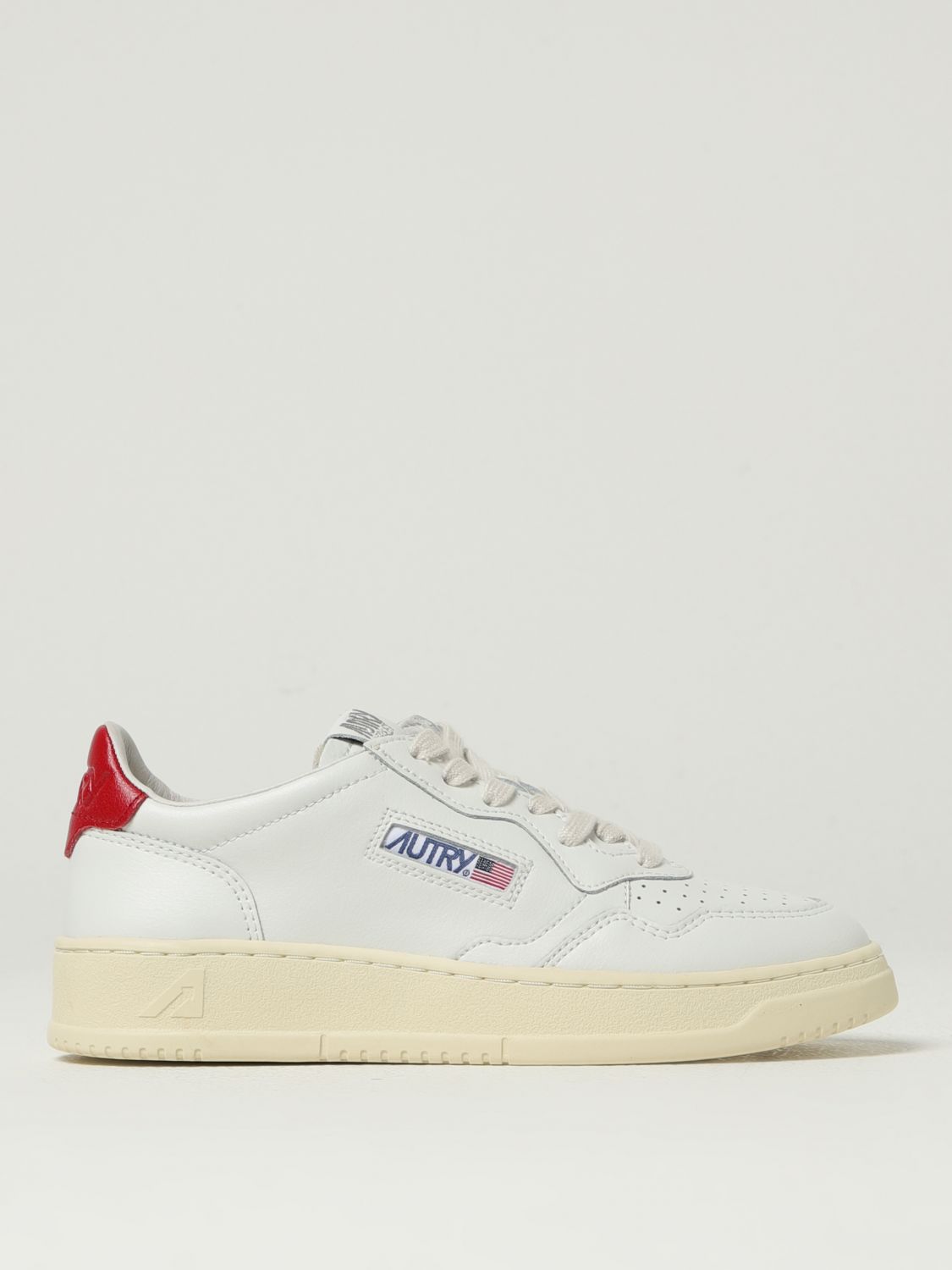 Autry Sneakers Woman White