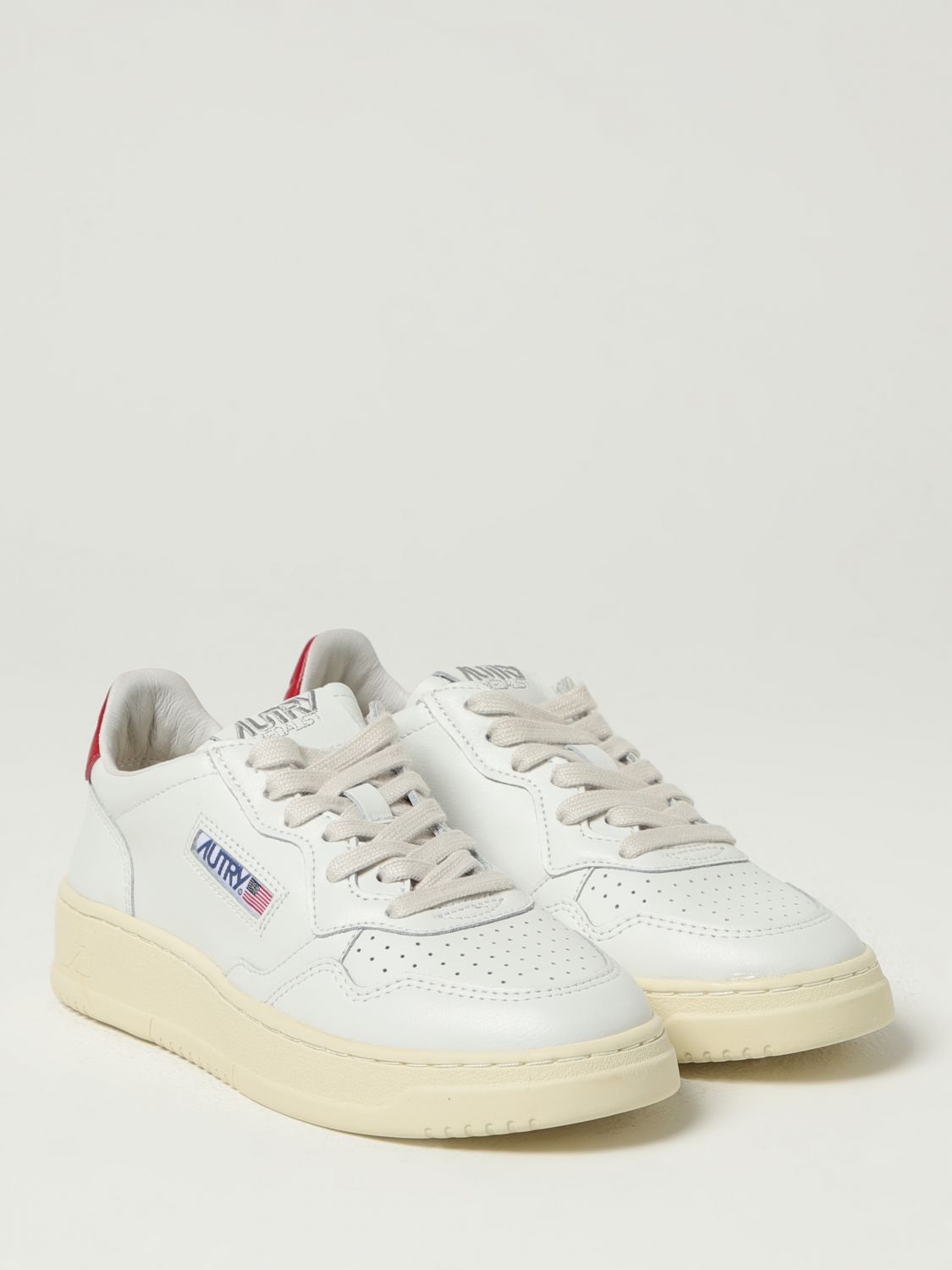 Autry Sneakers Woman White