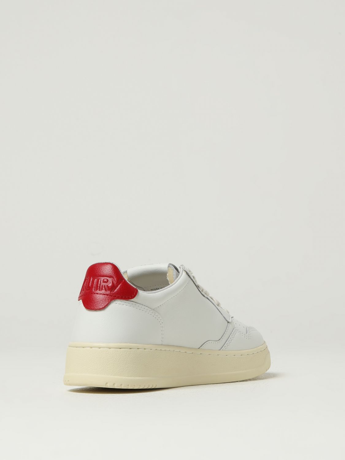 Autry Sneakers Woman White