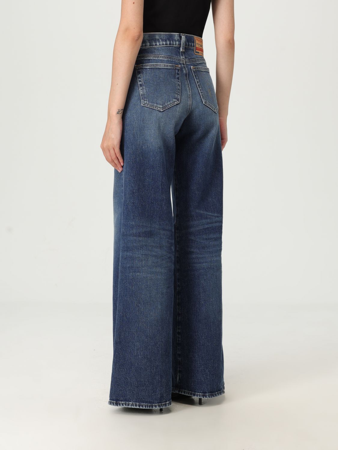 Diesel Jeans Woman Denim