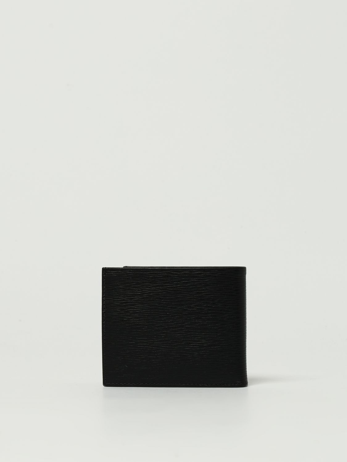 Ferragamo Wallet Men Black