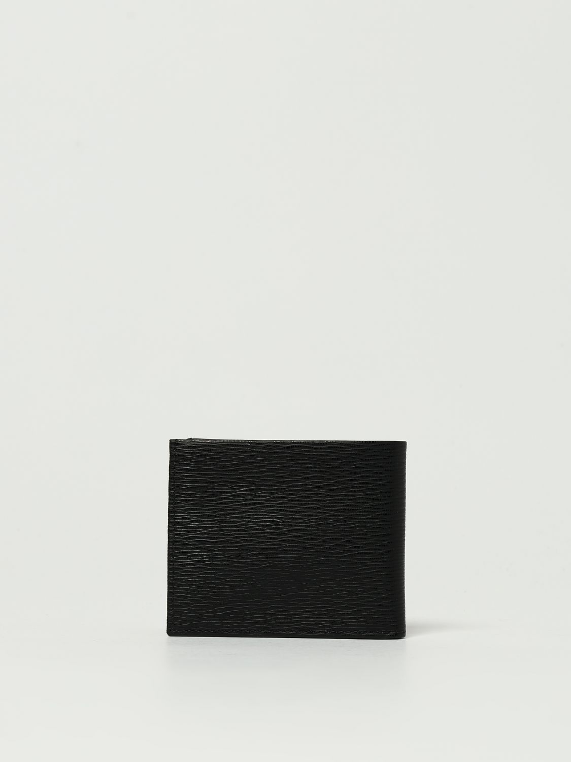 Ferragamo Wallet Men Black