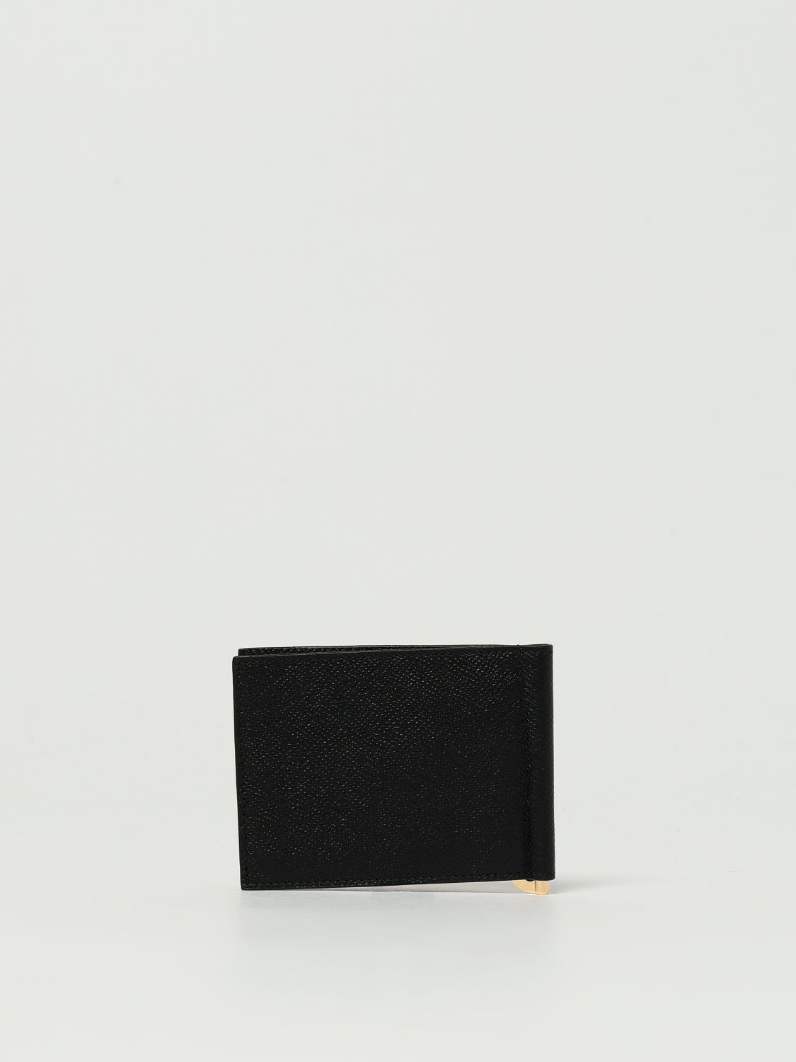 Ferragamo Wallet Men Black
