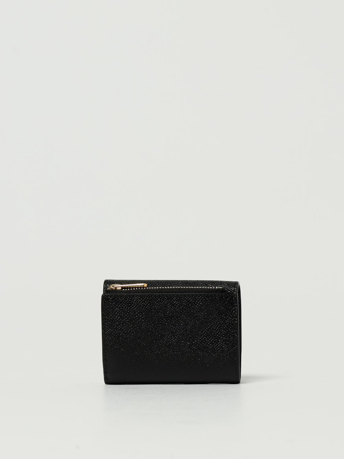 Ferragamo Wallet Woman Black