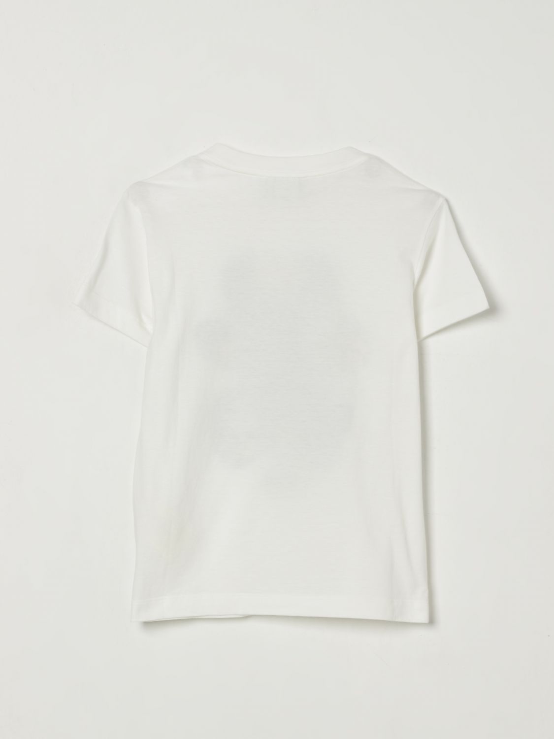 Fendi T Shirt Kids White