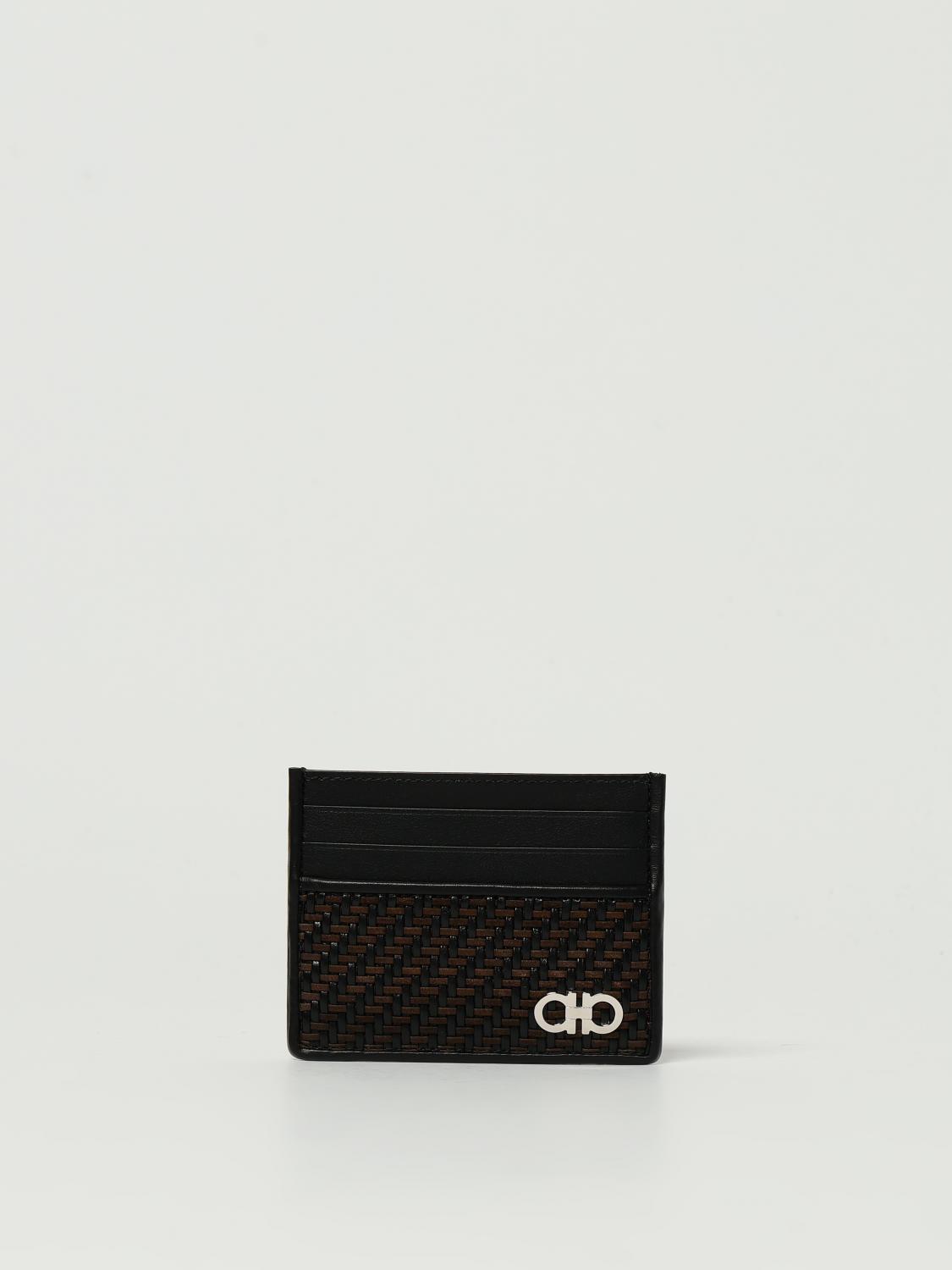 Ferragamo Bags Men Black