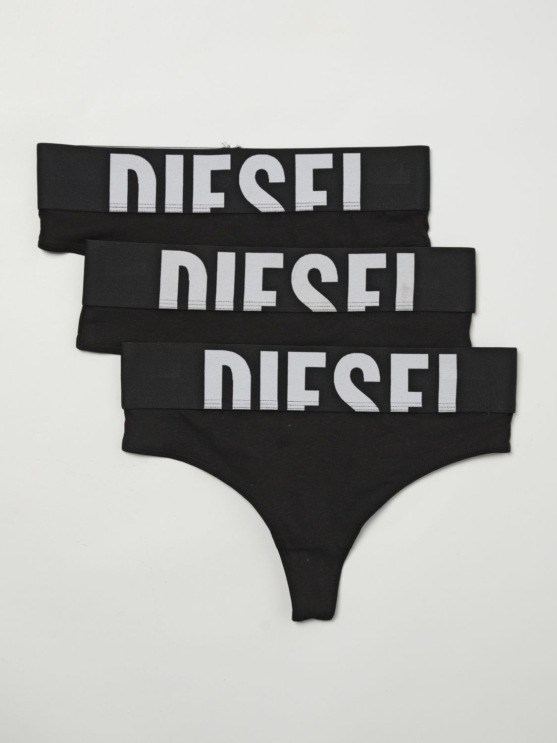 Diesel Lingerie Woman Black