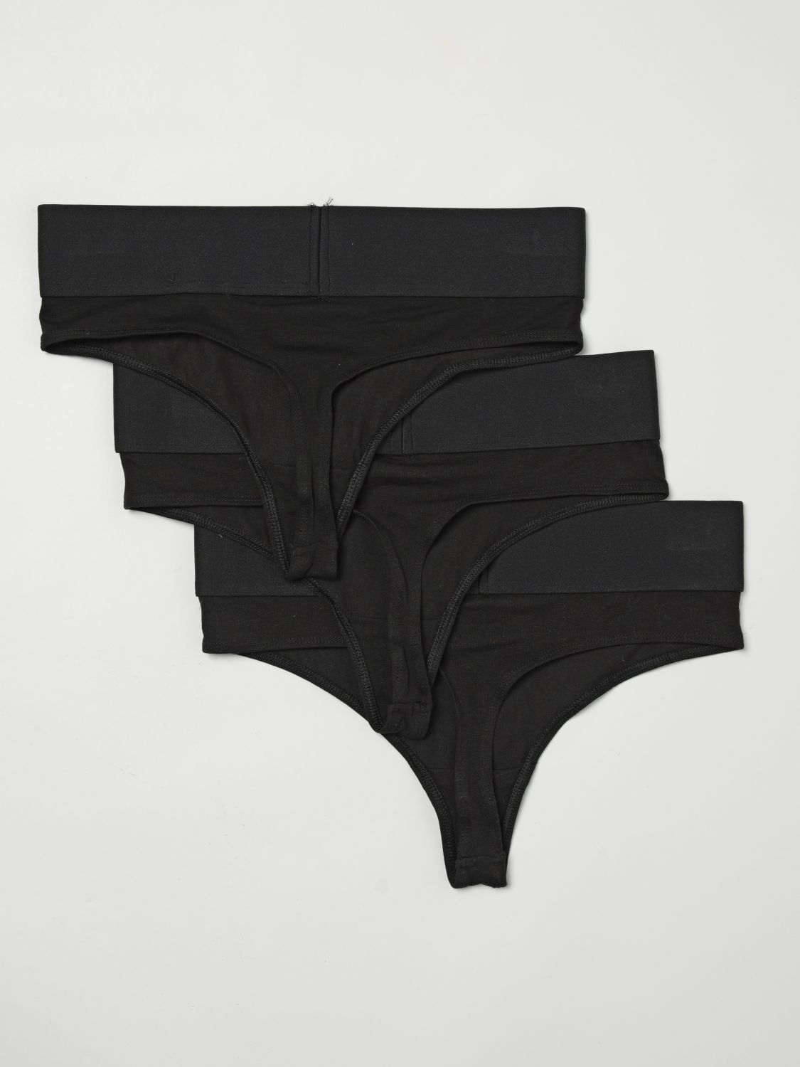 Diesel Lingerie Woman Black