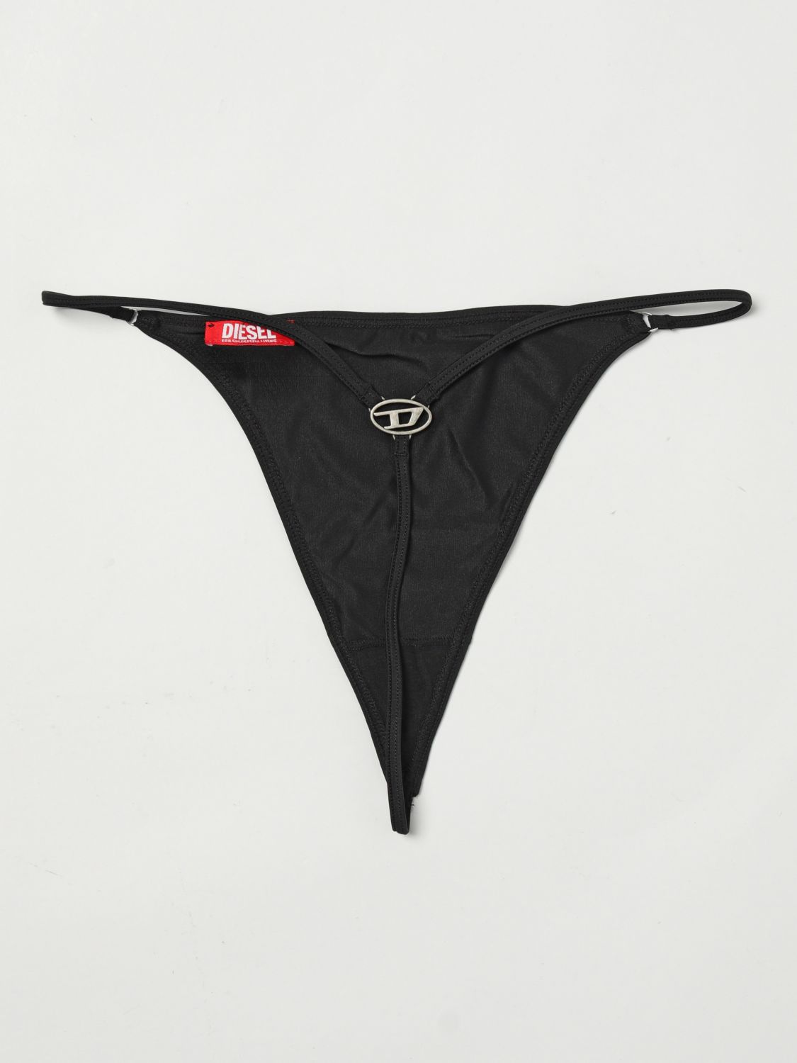 Diesel Lingerie Woman Black