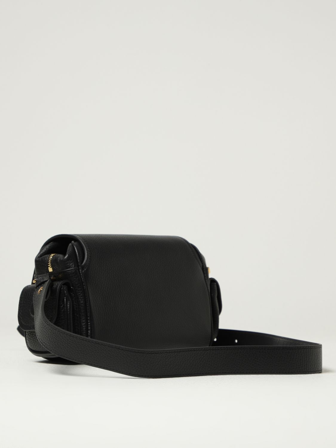 Coccinelle Crossbody Bags Woman Black