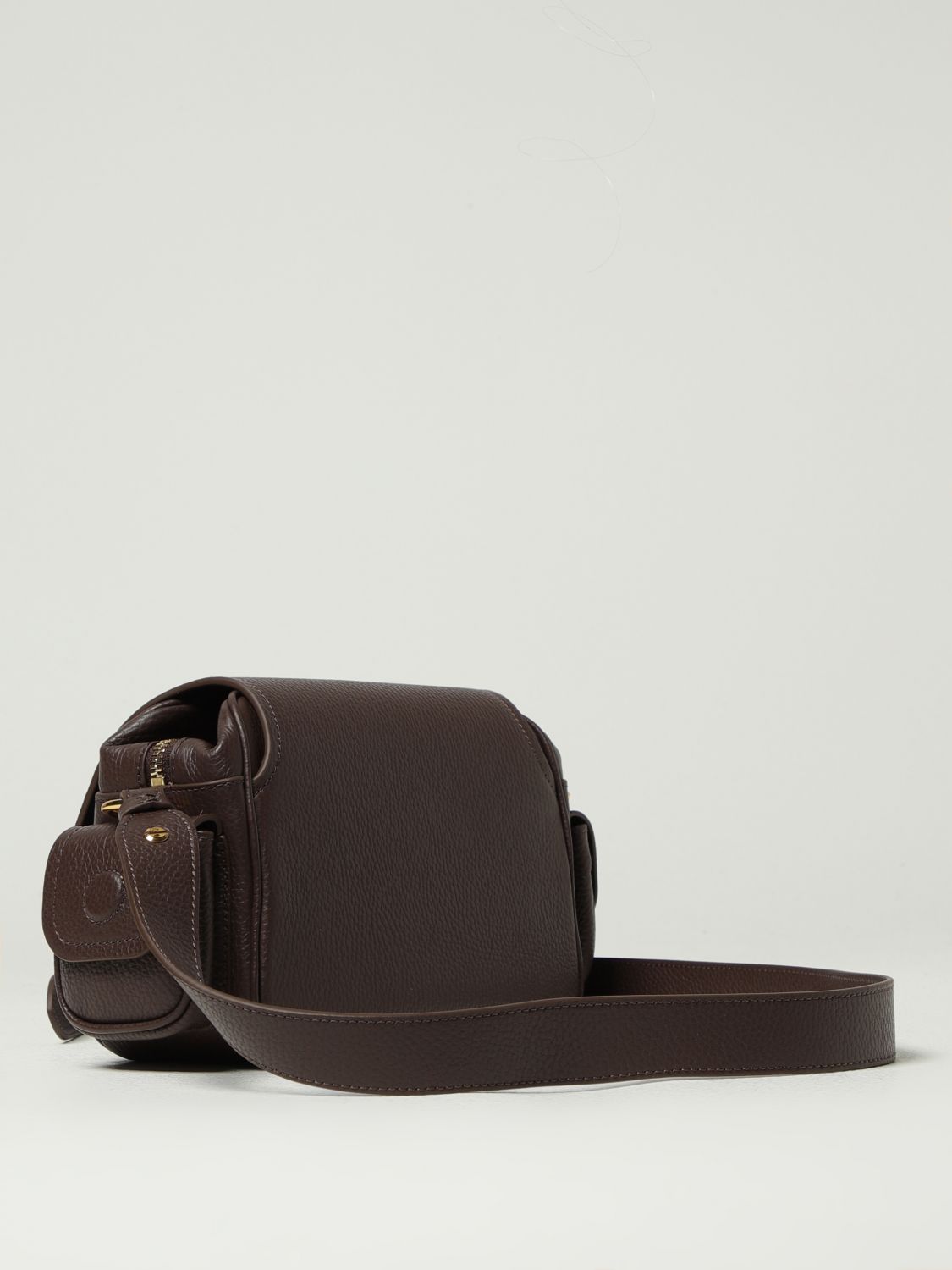 Coccinelle Crossbody Bags Woman Black