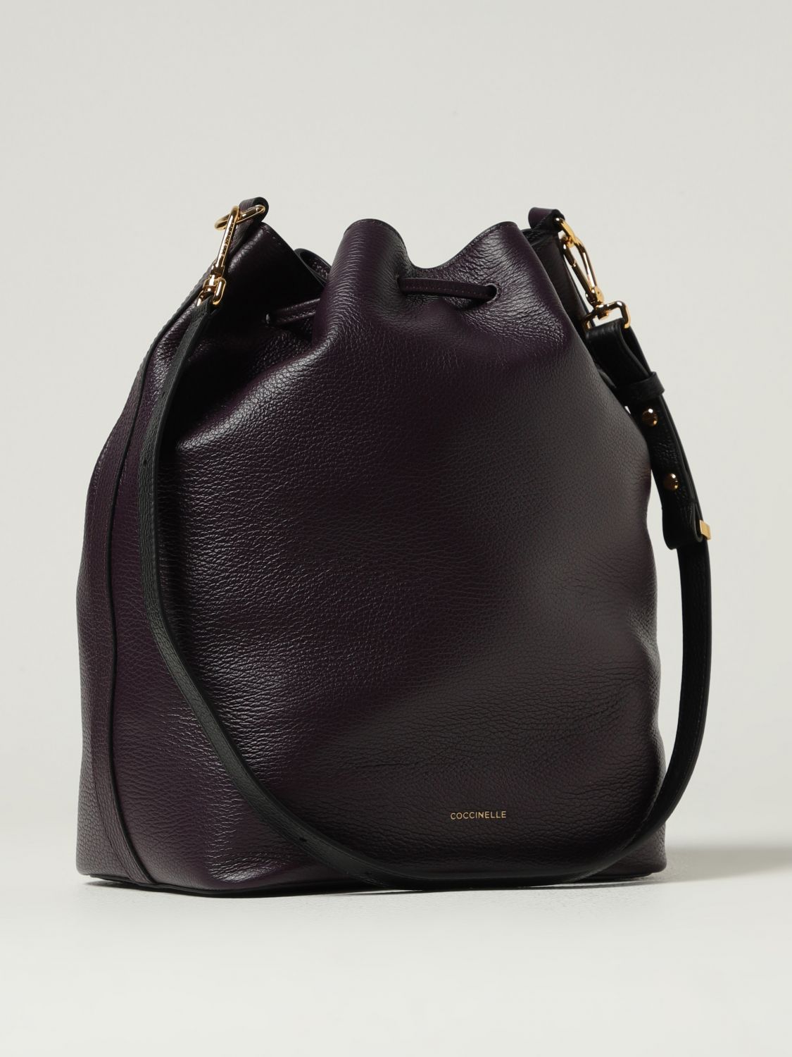 Coccinelle Handbag Woman Violet