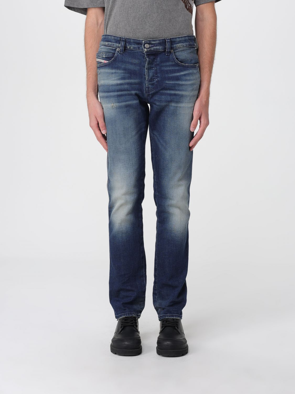 Diesel Jeans Men Denim