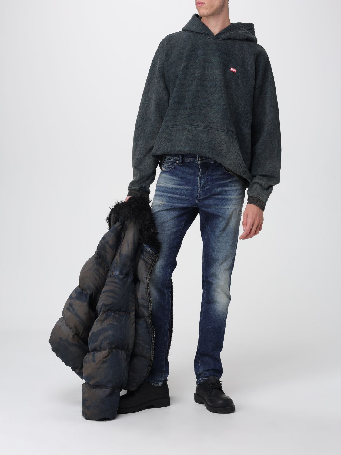 Diesel Jeans Men Denim