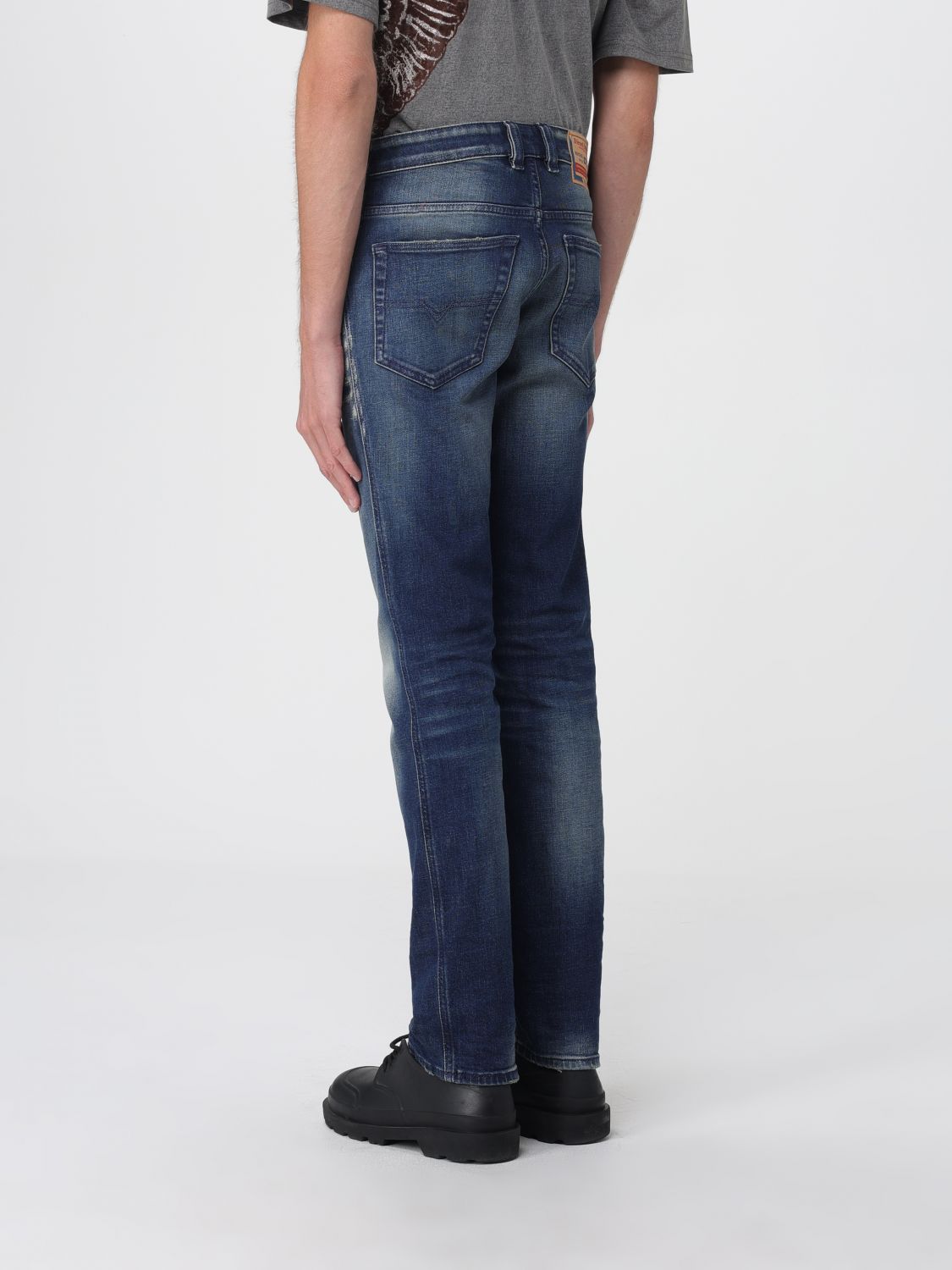 Diesel Jeans Men Denim