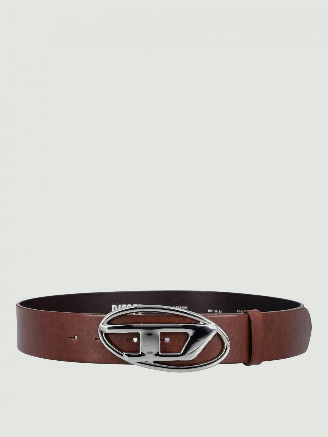 Diesel Belt Woman Leather