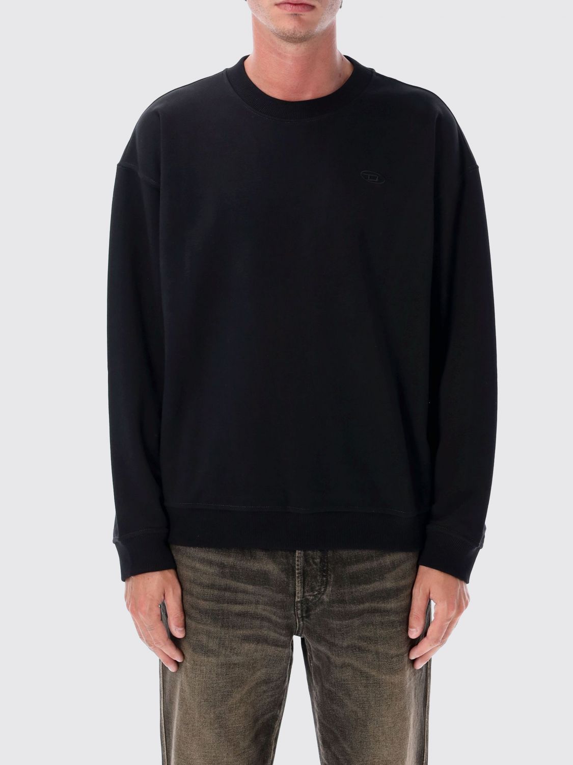 Diesel Sweatshirt Men Black