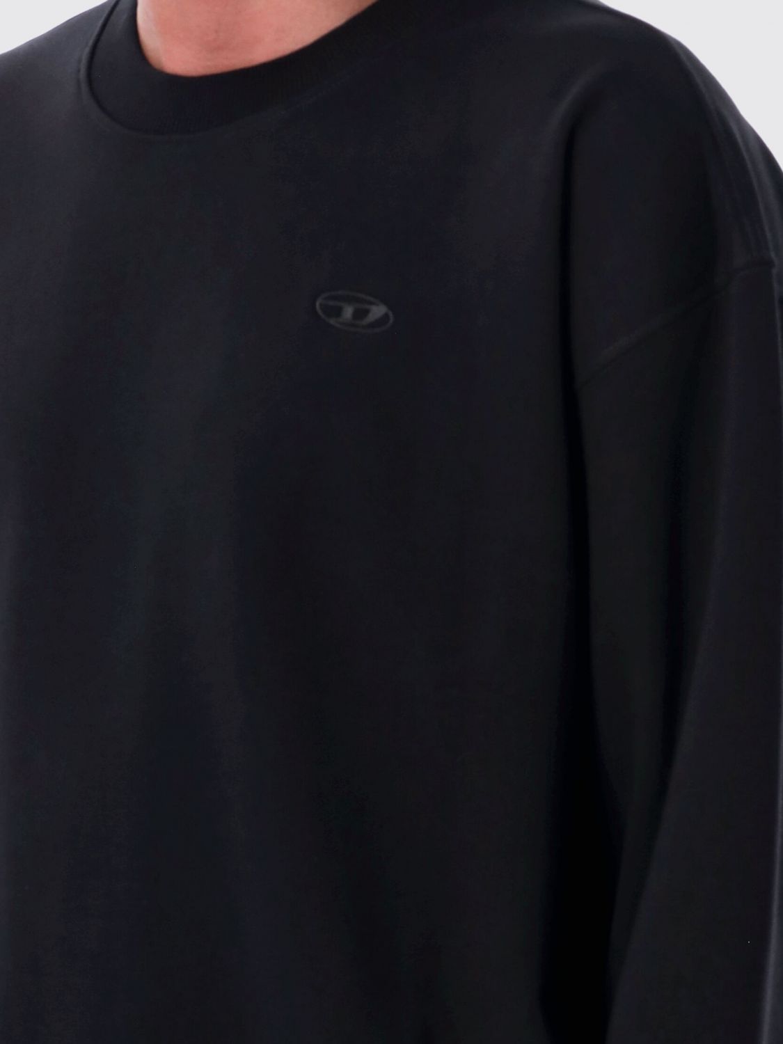 Diesel Sweatshirt Men Black