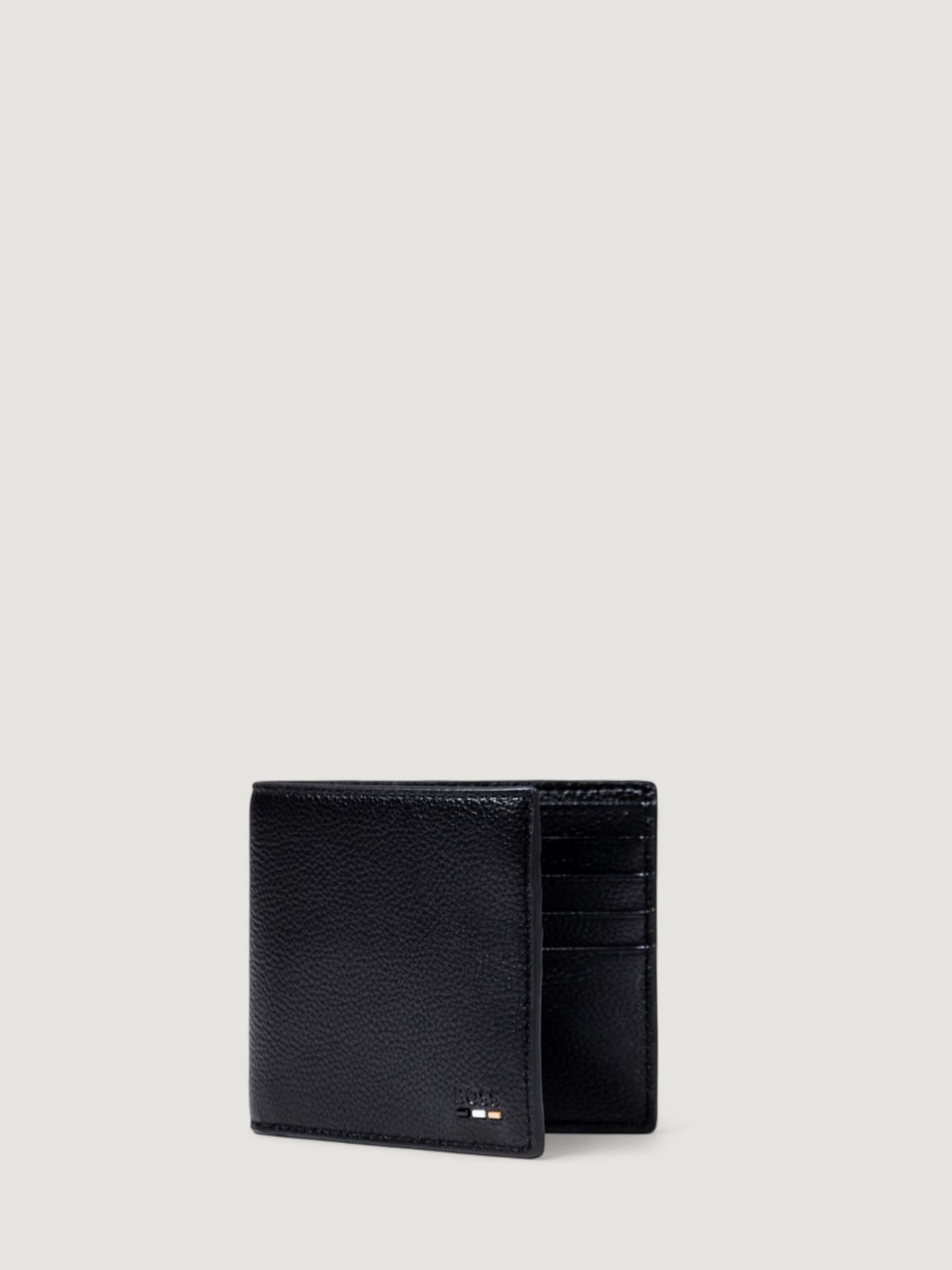 Boss Wallet Men Black