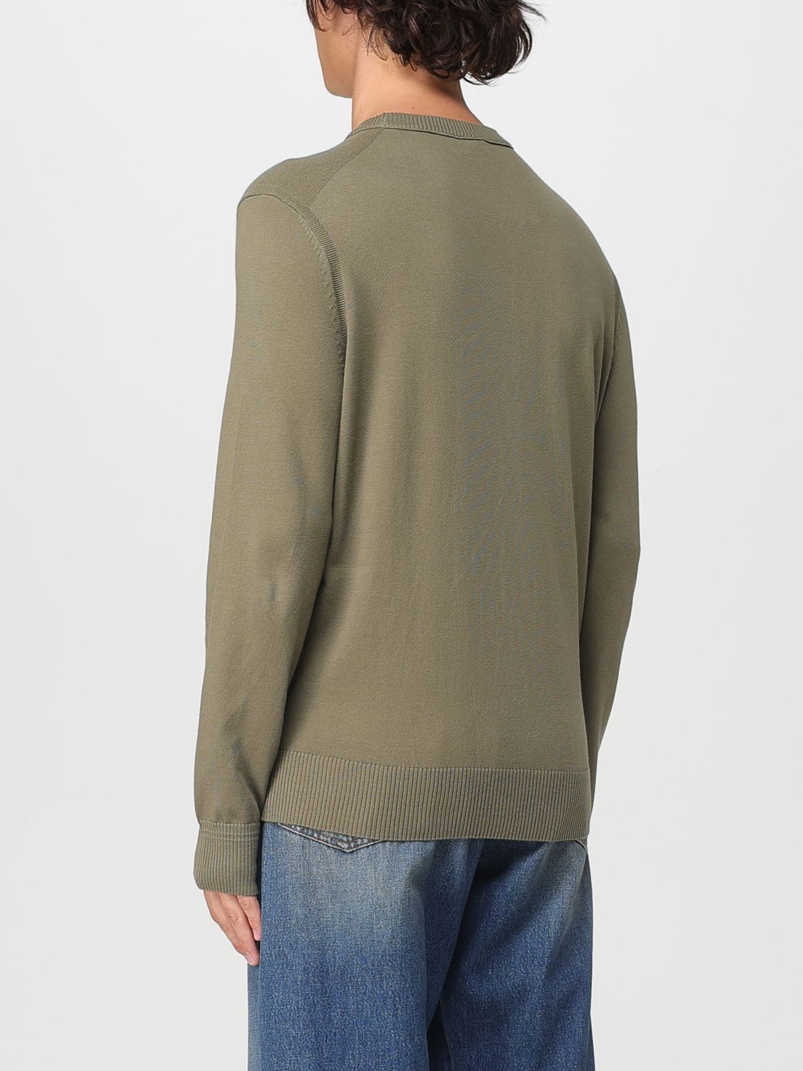 Boss Sweater Men Black